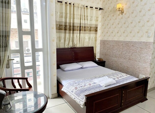 Imagen de la habitación del Hotel Ngoc Huy Hotel. Foto 16