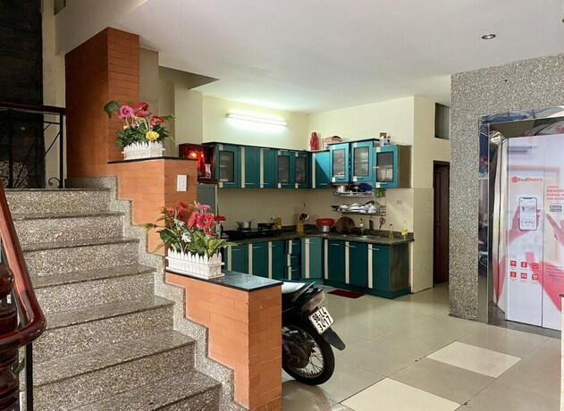 Imagen de los interiores del Hotel Ngoc Huy Hotel. Foto 18