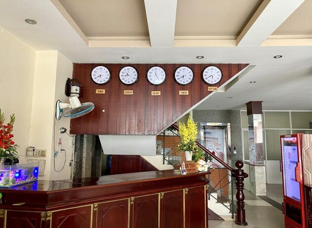 Imagen de los interiores del Hotel Ngoc Huy Hotel. Foto 20