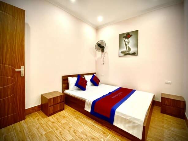Imagen general del Hotel Ngoc Khanh. Foto 1
