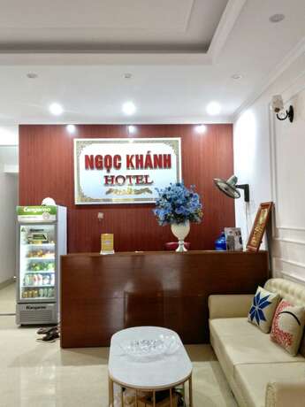 Imagen general del Hotel Ngoc Khanh. Foto 3