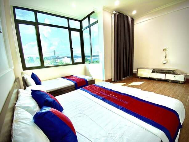Imagen general del Hotel Ngoc Khanh. Foto 7