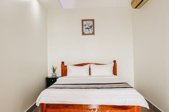 Imagen general del Hotel Ngoc Linh Motel. Foto 6