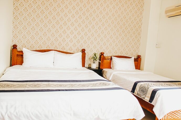 Imagen de la habitación del Hotel Ngoc Linh Motel. Foto 16