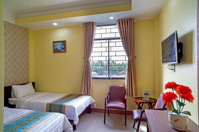 Imagen general del Hotel Ngoc Linh Motel. Foto 12