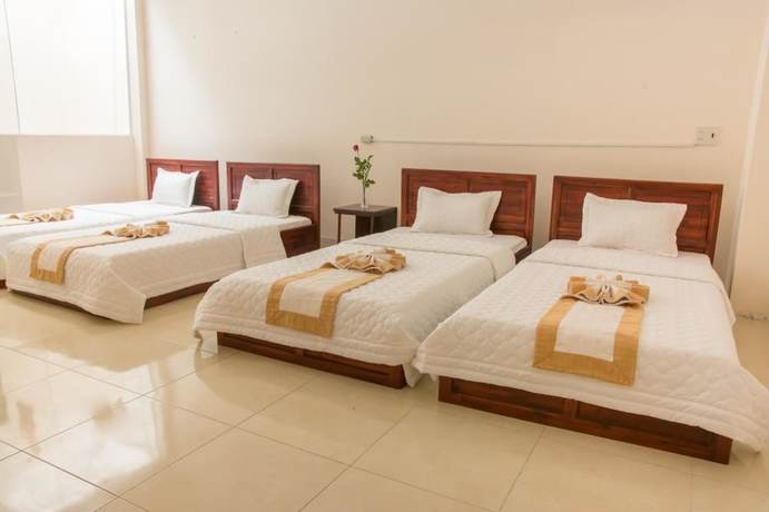 Imagen de la habitación del Hotel Ngoc Linh Quy Nhon. Foto 4