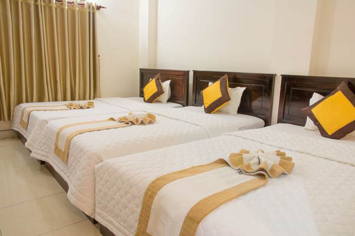 Imagen de la habitación del Hotel Ngoc Linh Quy Nhon. Foto 9