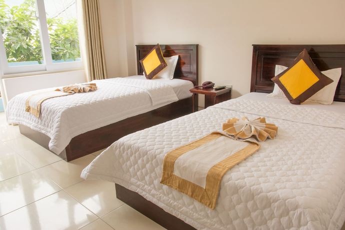 Imagen de la habitación del Hotel Ngoc Linh Quy Nhon. Foto 10