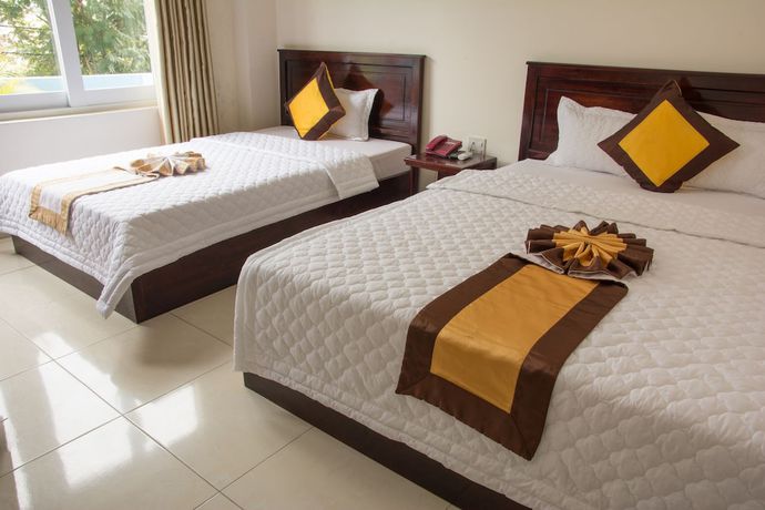 Imagen de la habitación del Hotel Ngoc Linh Quy Nhon. Foto 12