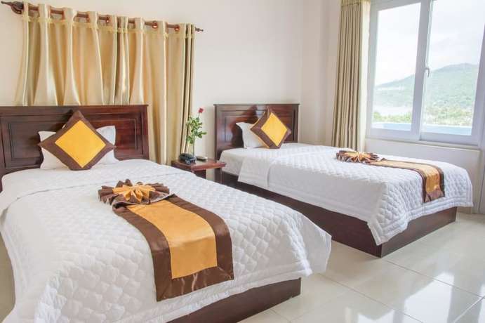 Imagen general del Hotel Ngoc Linh Quy Nhon. Foto 1