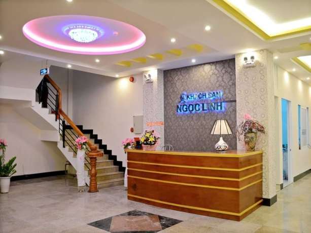 Imagen de los interiores del Hotel Ngoc Linh Quy Nhon. Foto 16