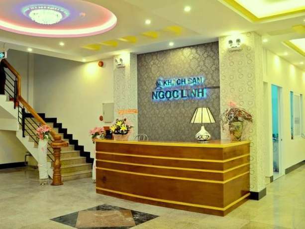 Imagen de los interiores del Hotel Ngoc Linh Quy Nhon. Foto 17