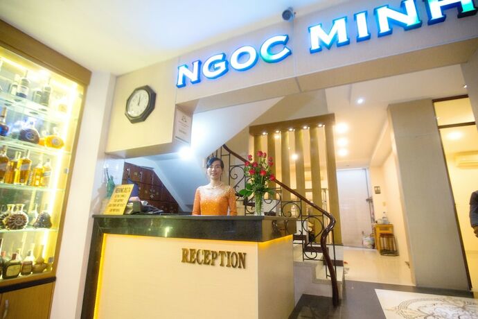 Imagen general del Hotel Ngoc Minh. Foto 4