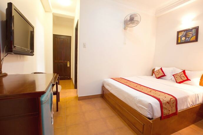 Imagen general del Hotel Ngoc Minh. Foto 5