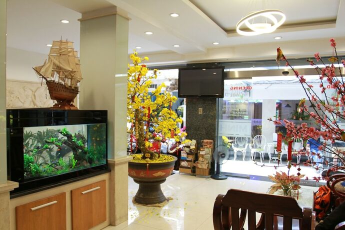 Imagen general del Hotel Ngoc Minh. Foto 7