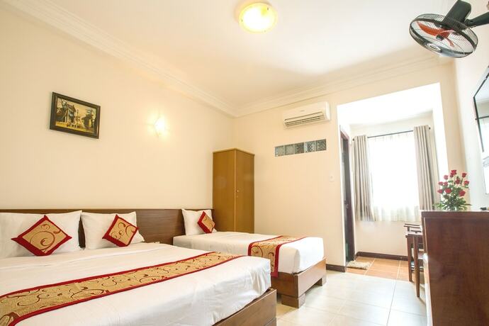 Imagen general del Hotel Ngoc Minh. Foto 9
