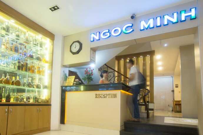 Imagen general del Hotel Ngoc Minh. Foto 11