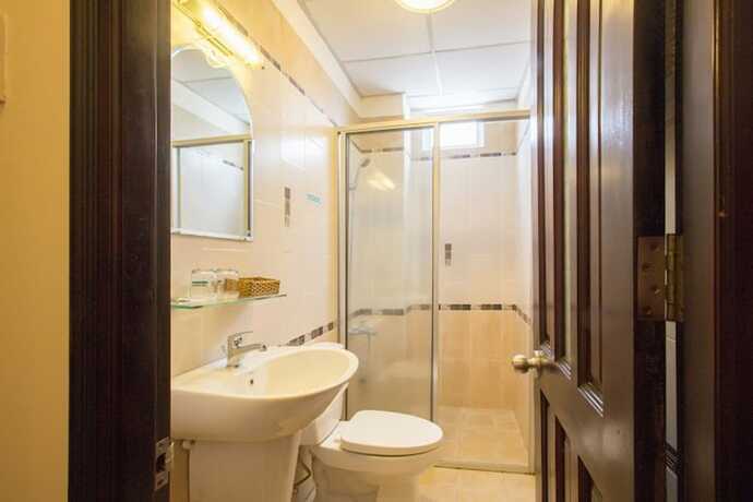 Imagen de la habitación del Hotel Ngoc Minh. Foto 30