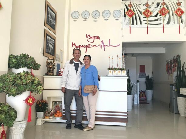 Imagen general del Hotel Ngoc Nguyen Anh. Foto 2