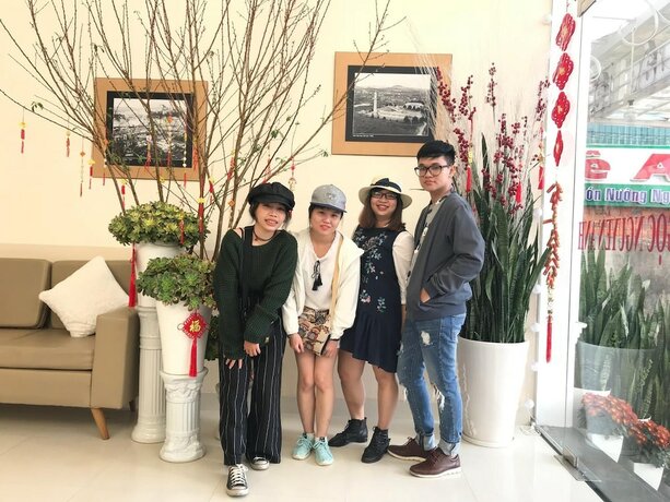 Imagen general del Hotel Ngoc Nguyen Anh. Foto 6