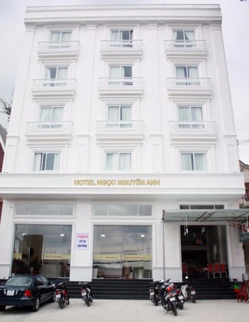 Imagen general del Hotel Ngoc Nguyen Anh. Foto 7