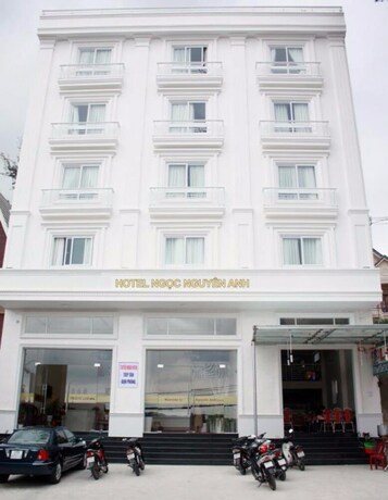 Imagen general del Hotel Ngoc Nguyen Anh. Foto 1