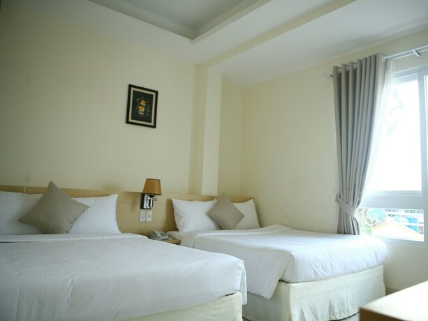 Imagen de la habitación del Hotel Ngoc Nguyen Anh. Foto 13
