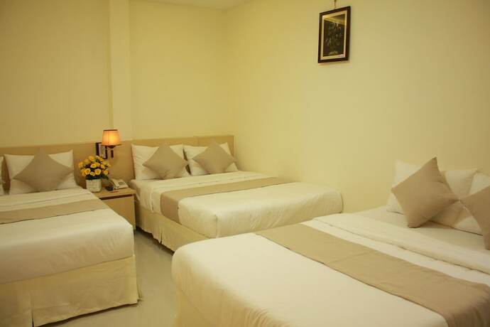 Imagen de la habitación del Hotel Ngoc Nguyen Anh. Foto 14