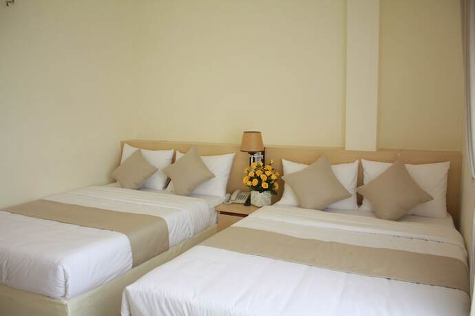 Imagen de la habitación del Hotel Ngoc Nguyen Anh. Foto 17