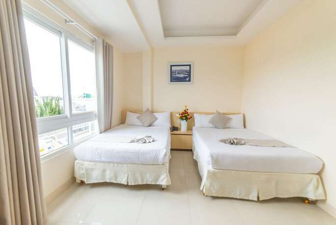 Imagen de la habitación del Hotel Ngoc Nguyen Anh. Foto 20