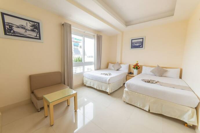 Imagen de la habitación del Hotel Ngoc Nguyen Anh. Foto 22