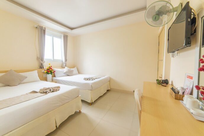 Imagen de la habitación del Hotel Ngoc Nguyen Anh. Foto 24