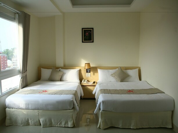 Imagen de la habitación del Hotel Ngoc Nguyen Anh. Foto 25