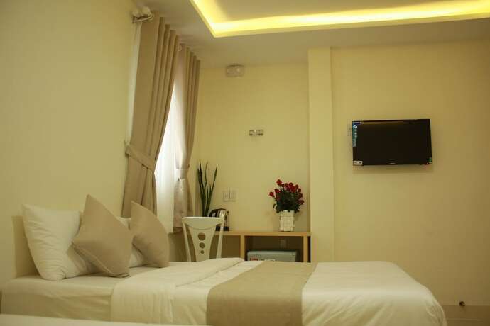 Imagen de la habitación del Hotel Ngoc Nguyen Anh. Foto 27