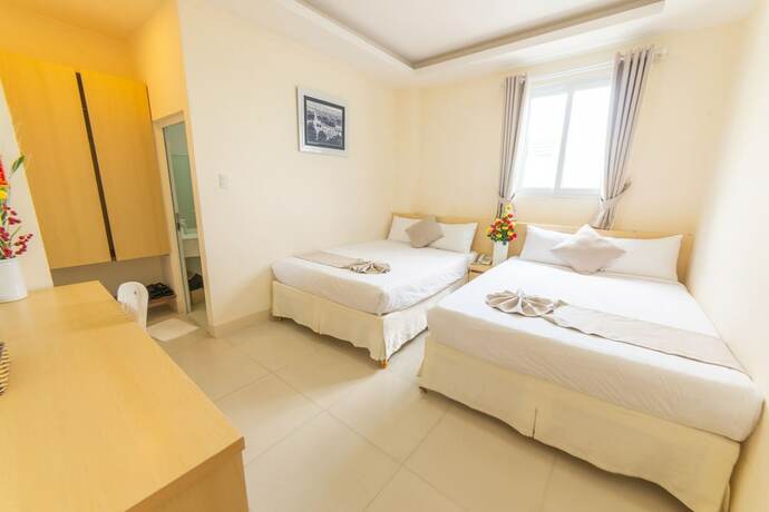 Imagen de la habitación del Hotel Ngoc Nguyen Anh. Foto 28