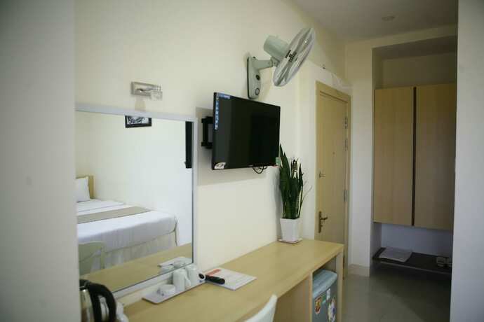 Imagen de la habitación del Hotel Ngoc Nguyen Anh. Foto 29