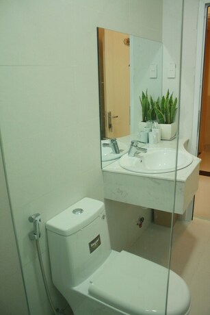 Imagen de la habitación del Hotel Ngoc Nguyen Anh. Foto 30