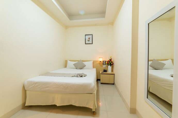 Imagen de la habitación del Hotel Ngoc Nguyen Anh. Foto 34