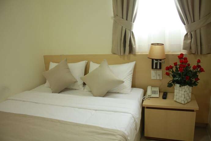 Imagen de la habitación del Hotel Ngoc Nguyen Anh. Foto 35