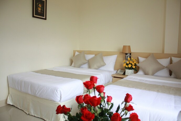 Imagen de la habitación del Hotel Ngoc Nguyen Anh. Foto 36