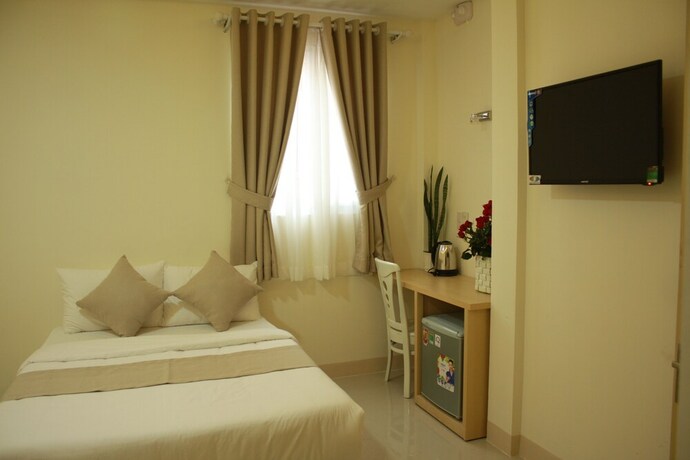 Imagen de la habitación del Hotel Ngoc Nguyen Anh. Foto 37