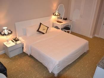 Imagen de los interiores del Hotel Ngoc Phat Dalat. Foto 15