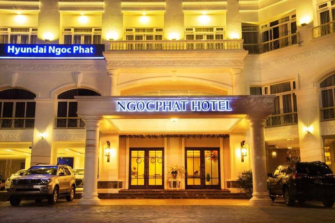 Imagen de la habitación del Hotel Ngoc Phat Dalat. Foto 3