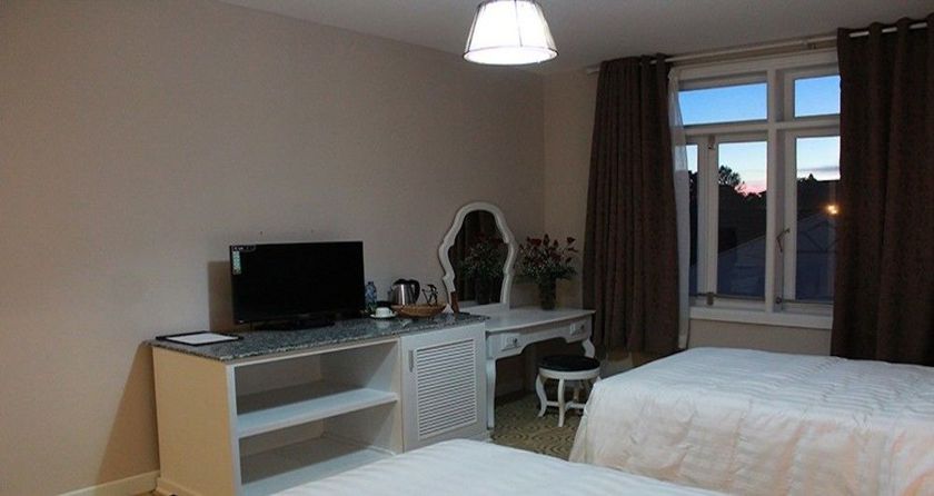 Imagen de la habitación del Hotel Ngoc Phat Dalat. Foto 7