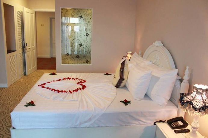 Imagen de la habitación del Hotel Ngoc Phat Dalat. Foto 8