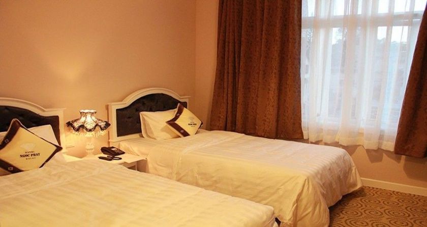 Imagen de la habitación del Hotel Ngoc Phat Dalat. Foto 9