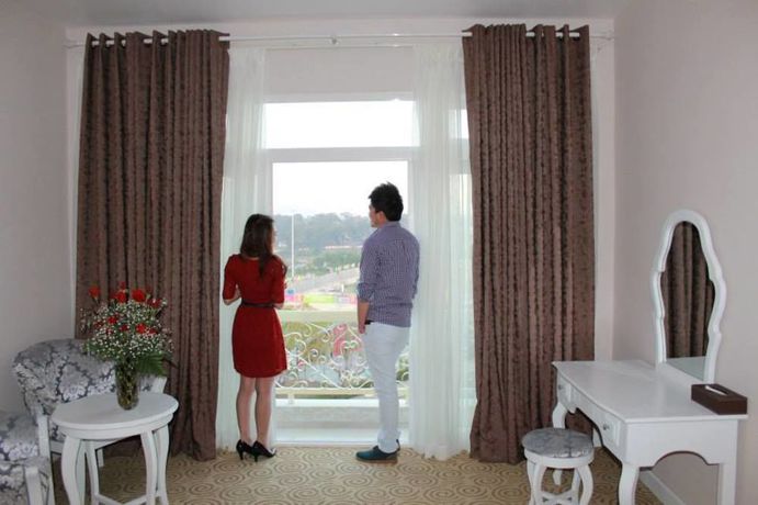 Imagen de la habitación del Hotel Ngoc Phat Dalat. Foto 11