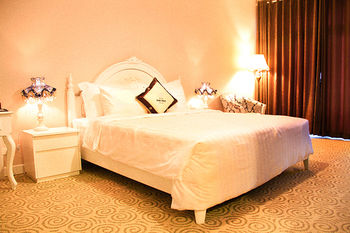 Imagen de la habitación del Hotel Ngoc Phat Dalat. Foto 12