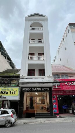 Imagen general del Hotel Ngoc Sang 1. Foto 1