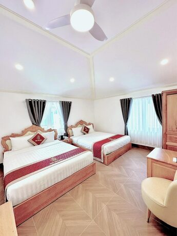 Imagen general del Hotel Ngoc Sang 1. Foto 2